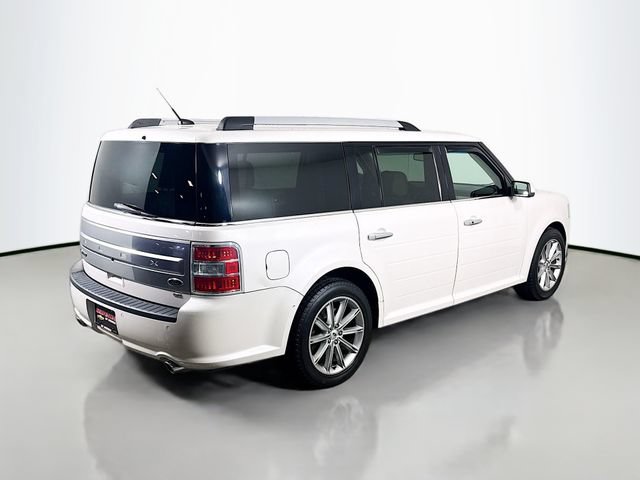 Used 2014 Ford Flex Limited w/ Equipment Group 301A AWD/4WD image 6