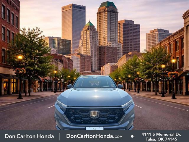 Certified 2025 Honda CR-V Sport-L image 2