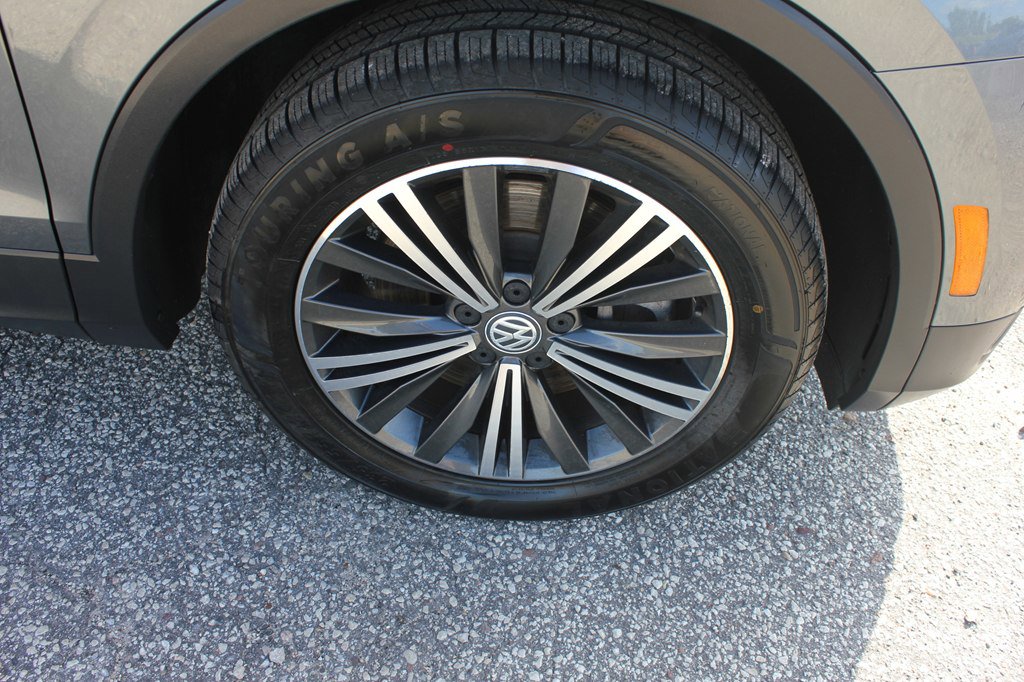 Used 2019 Volkswagen Tiguan S AWD/4WD image 49