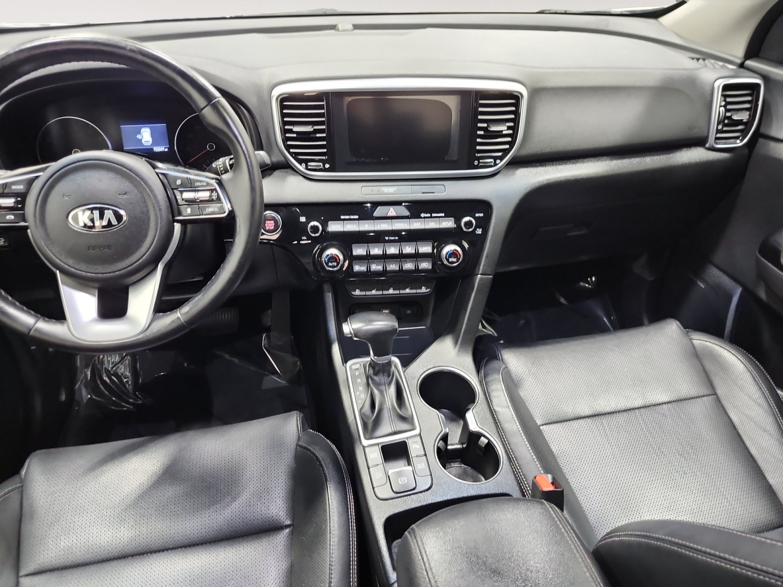 Used 2020 Kia Sportage EX w/ Option Group 15 FWD image 11