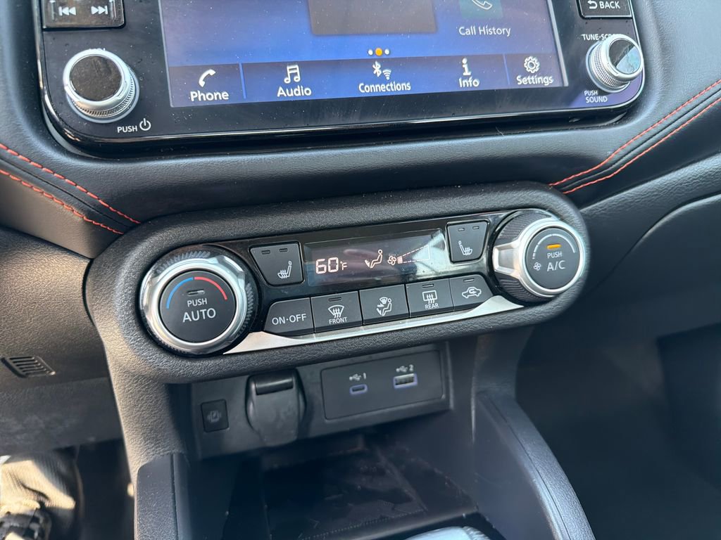 Used 2024 Nissan Versa SR w/ Trunk Package image 34