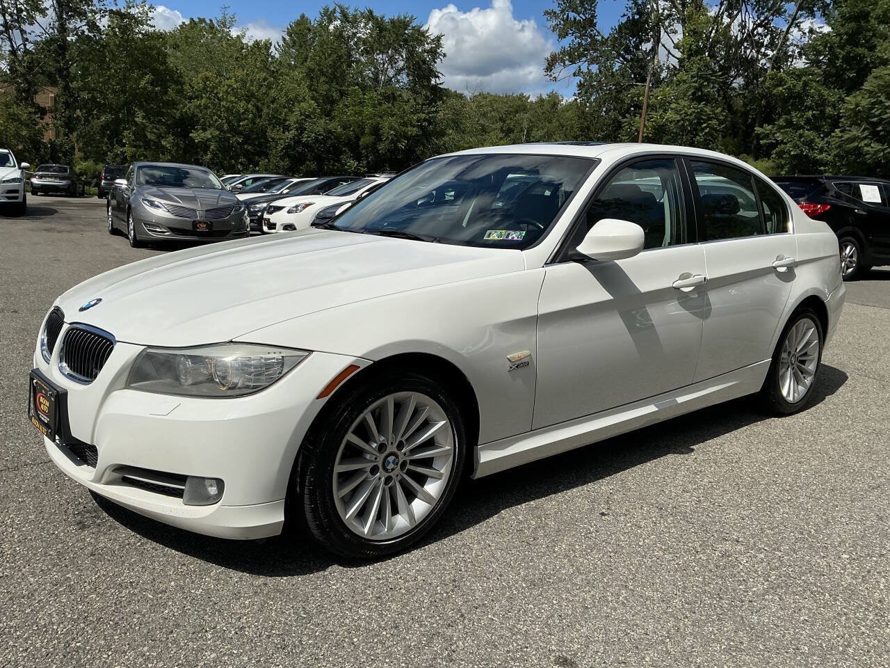 Used 2011 BMW 335i xDrive Sedan