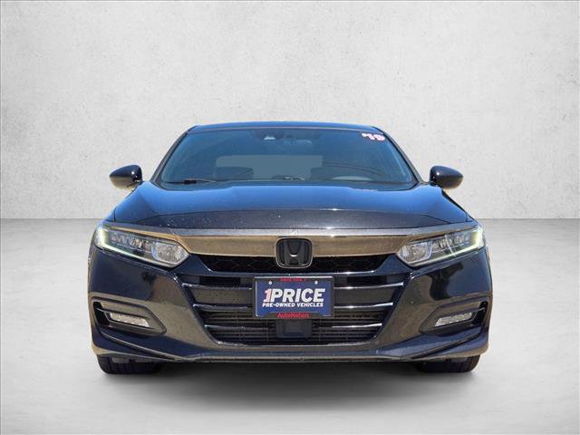 Used 2019 Honda Accord Sport video 2