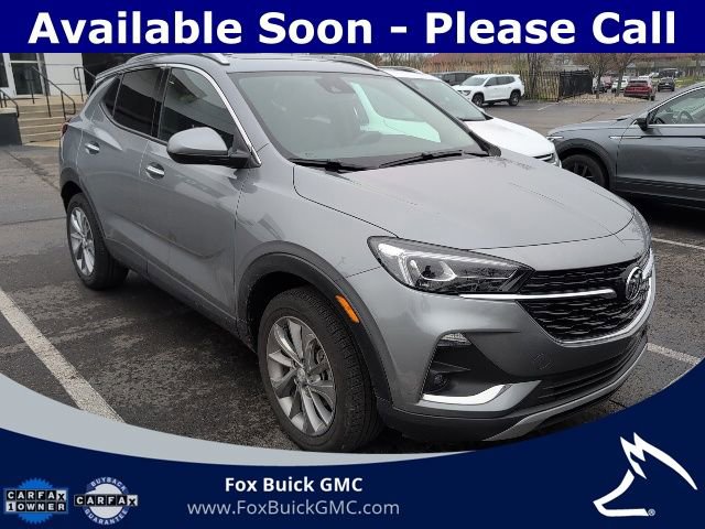 Certified 2023 Buick Encore GX Essence w/ Experience Buick Package AWD/4WD image 2