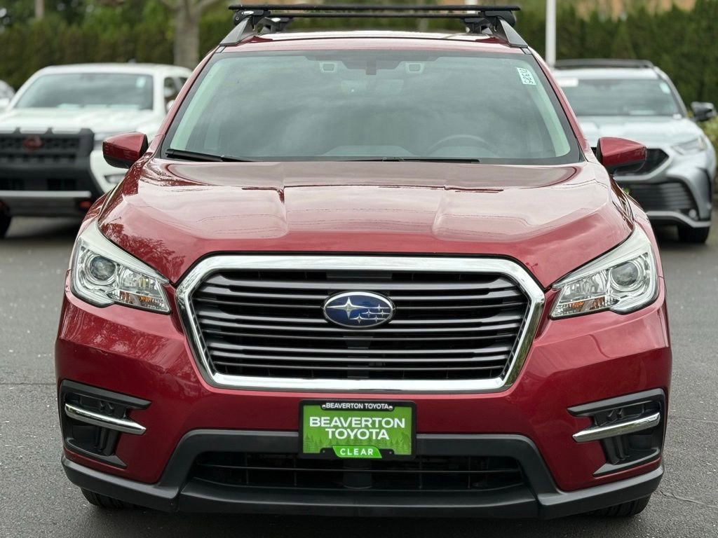 Used 2019 Subaru Ascent Premium w/ Popular Package #2A AWD/4WD image 8