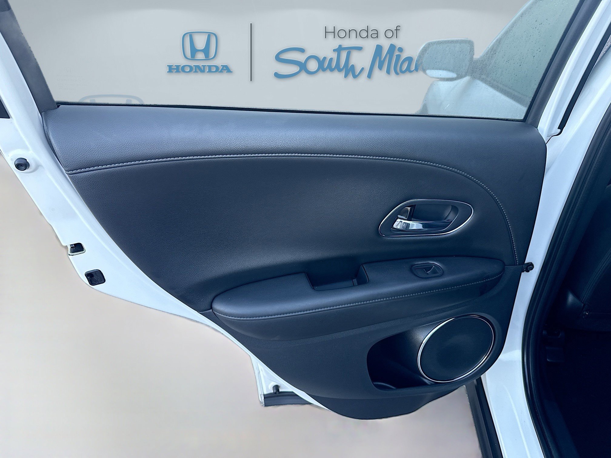 Certified 2021 Honda HR-V EX-L image 25