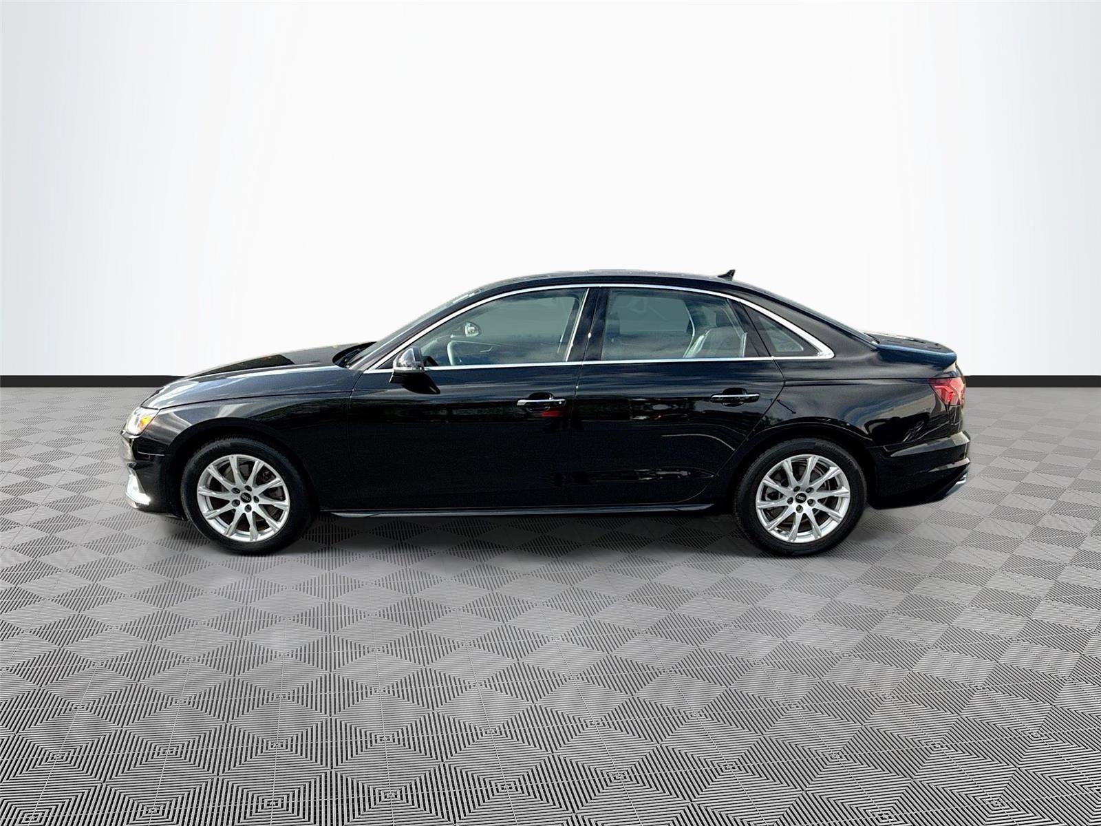 Certified 2023 Audi A4 2.0T Premium w/ Convenience Package AWD/4WD image 4