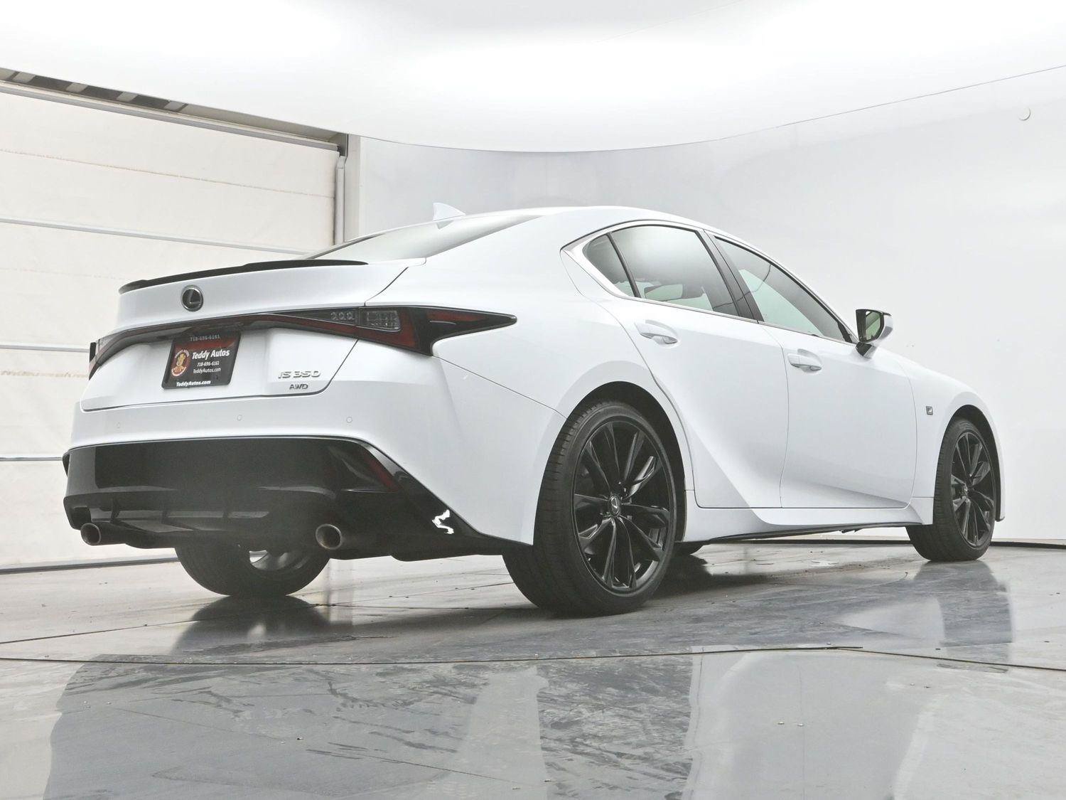 Used 2023 Lexus IS 350 F Sport w/ Memory Package AWD/4WD image 32