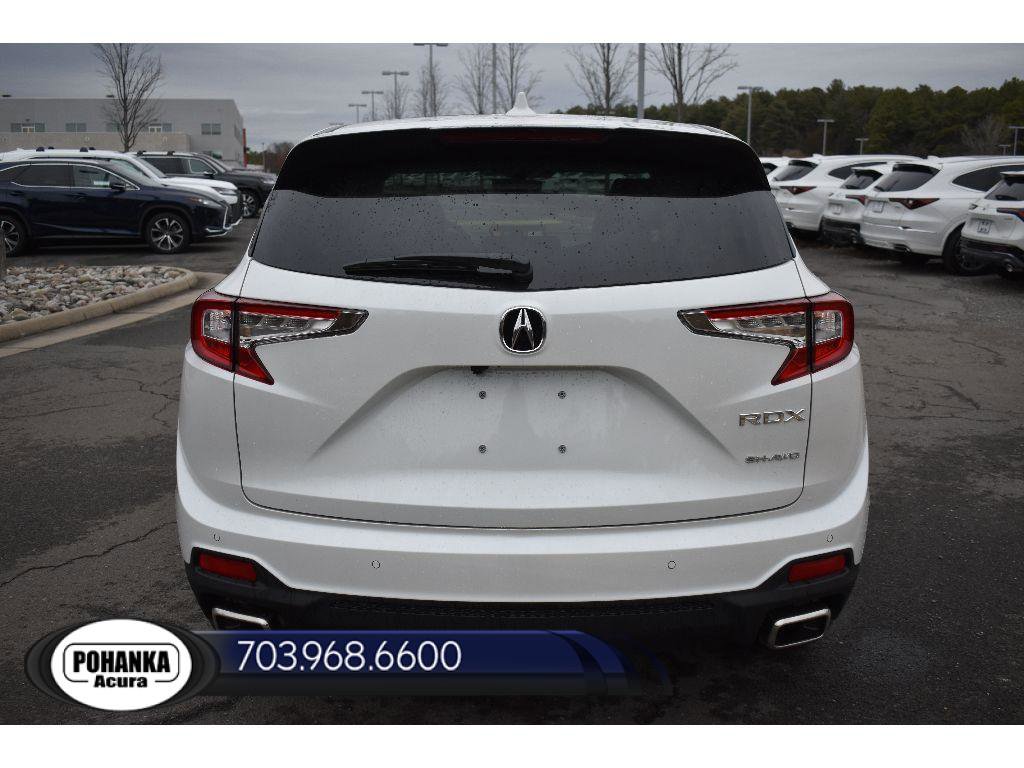 New 2026 Acura RDX w/ Technology Package AWD/4WD image 6