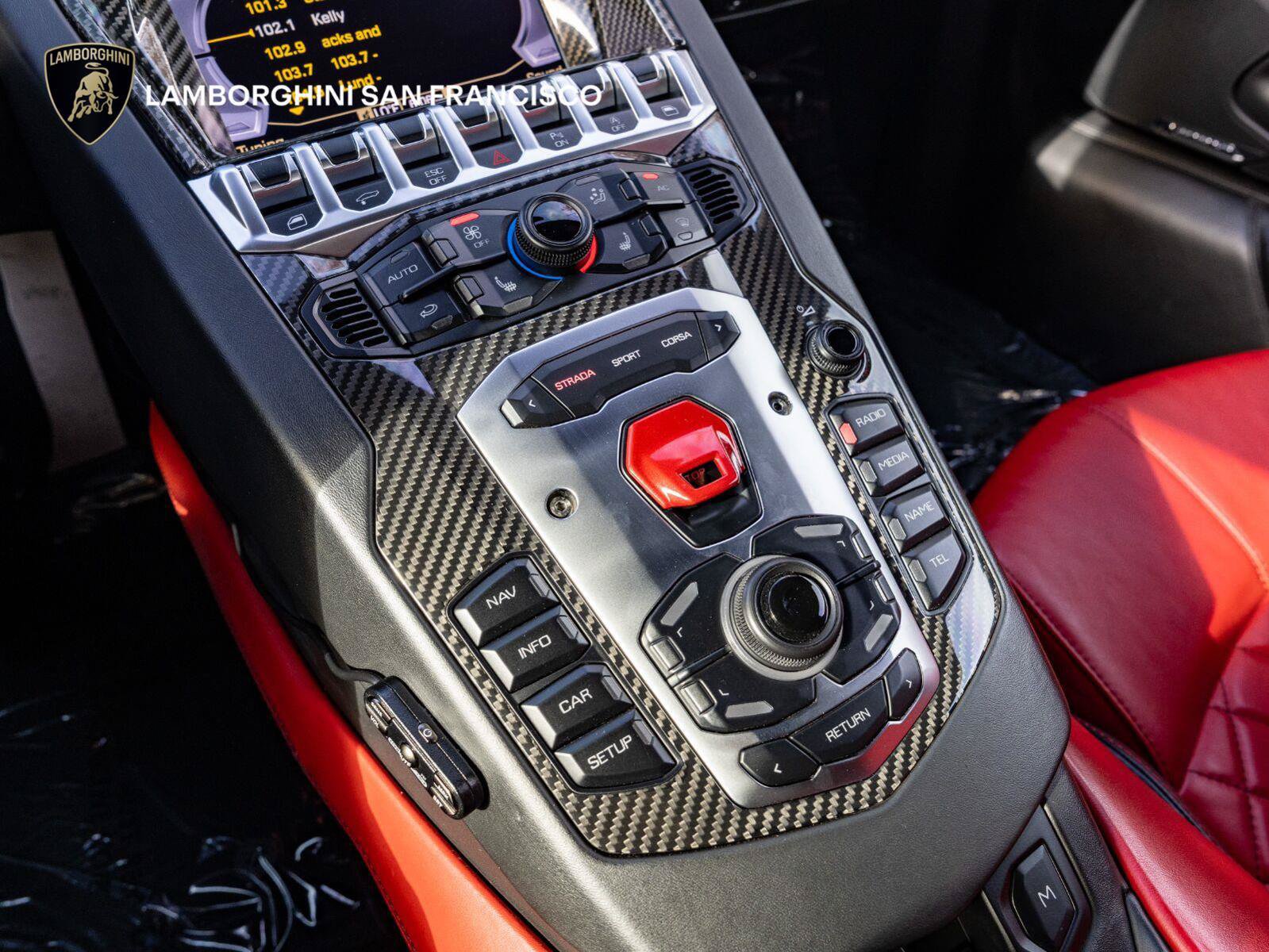 Used 2016 Lamborghini Aventador LP 700-4 AWD/4WD image 93