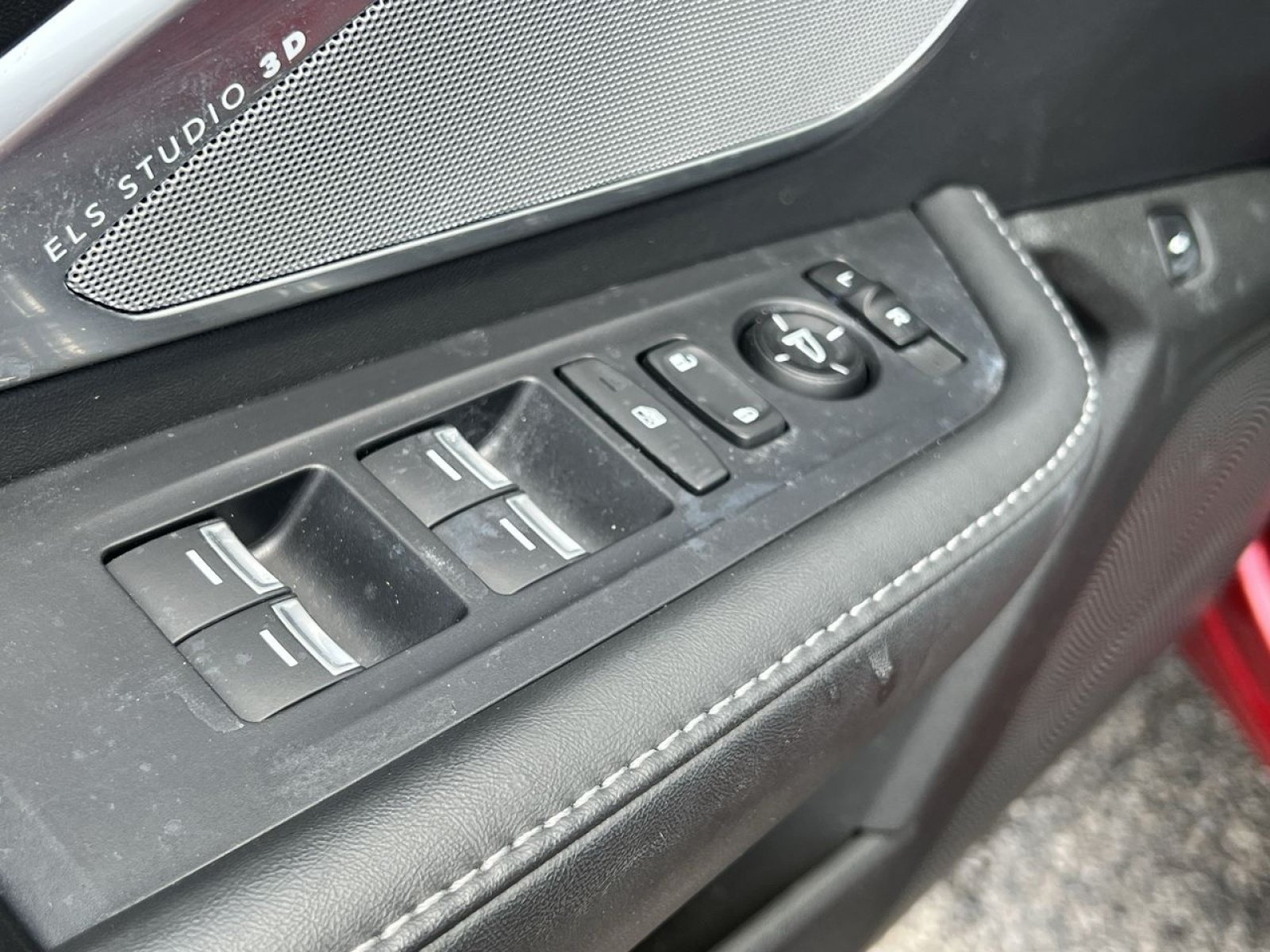 Used 2021 Acura RDX A-Spec AWD/4WD image 12