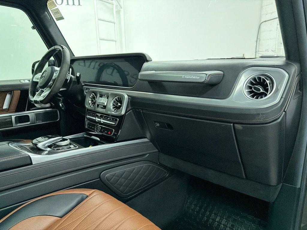 Used 2021 Mercedes-Benz G 63 AMG 4MATIC image 28