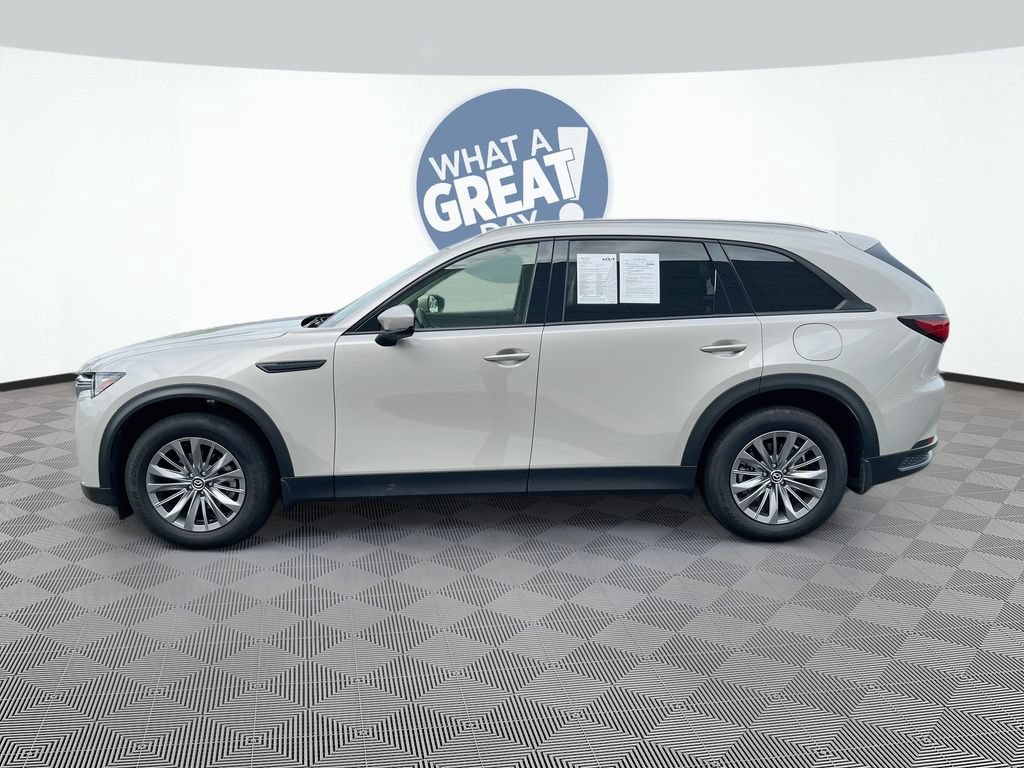 Used 2024 MAZDA CX-90 3.3 Turbo w/ Preferred Package AWD/4WD image 9
