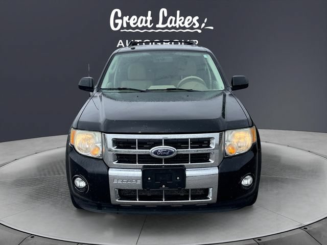 Used 2009 Ford Escape Limited FWD image 8