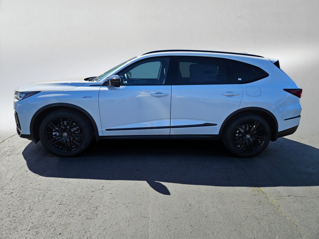 New 2026 Acura MDX A-Spec w/ Advance Package AWD/4WD image 4