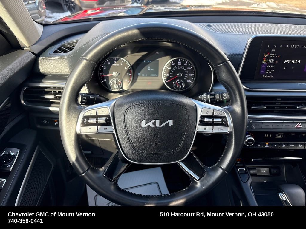 Used 2022 Kia Telluride S image 29