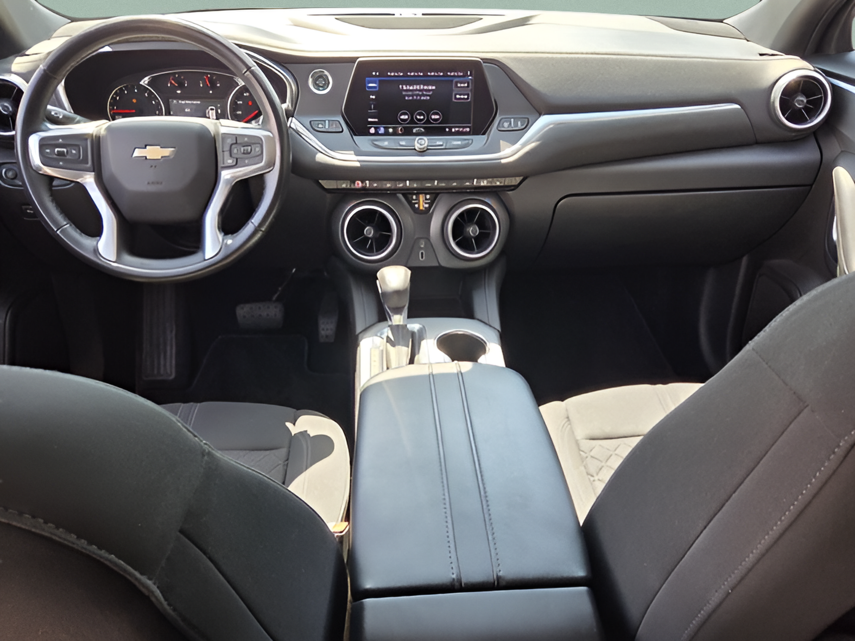 Certified 2020 Chevrolet Blazer LT AWD/4WD image 12