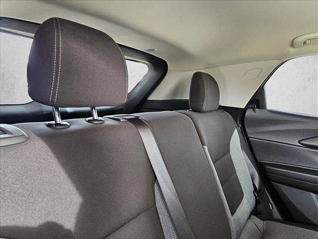 Used 2025 Chevrolet TrailBlazer LT FWD image 23