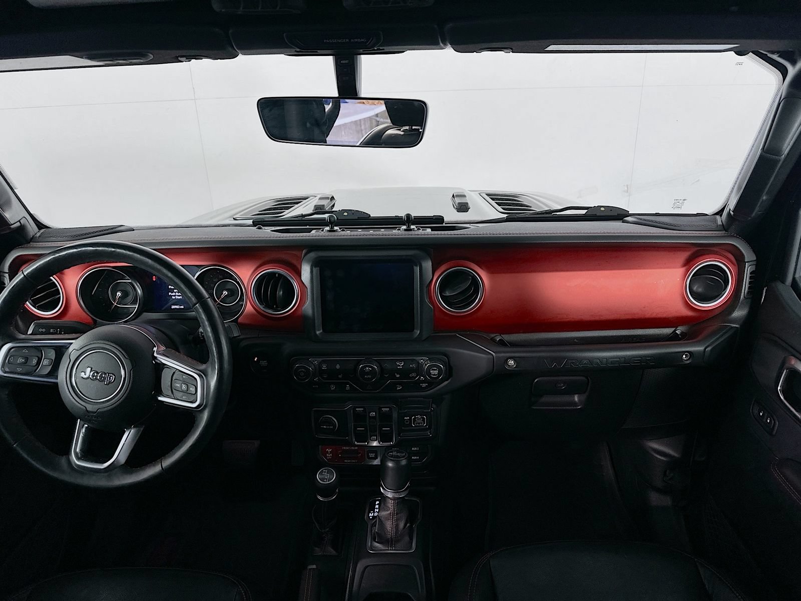 Used 2018 Jeep Wrangler Unlimited Rubicon AWD/4WD image 23