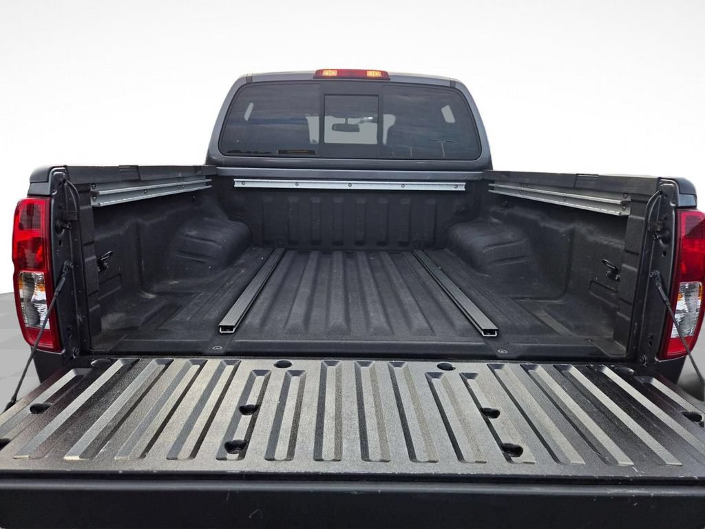 Used 2021 Nissan Frontier SV AWD/4WD image 27