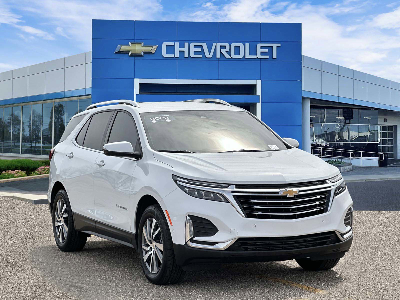 Certified 2022 Chevrolet Equinox Premier image 6