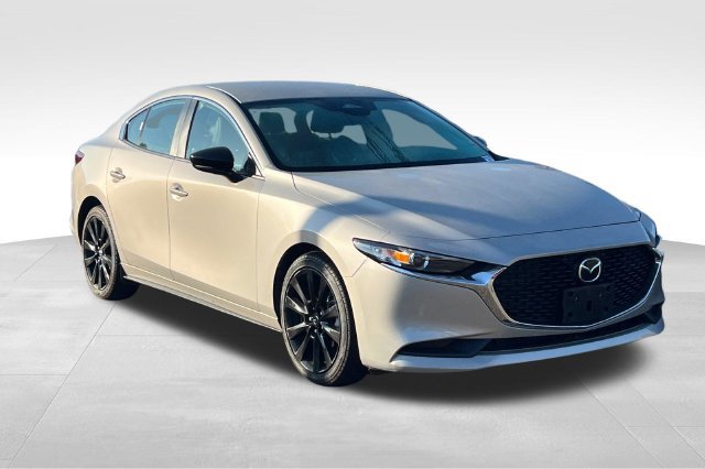 Used 2024 MAZDA MAZDA3 s FWD image 2