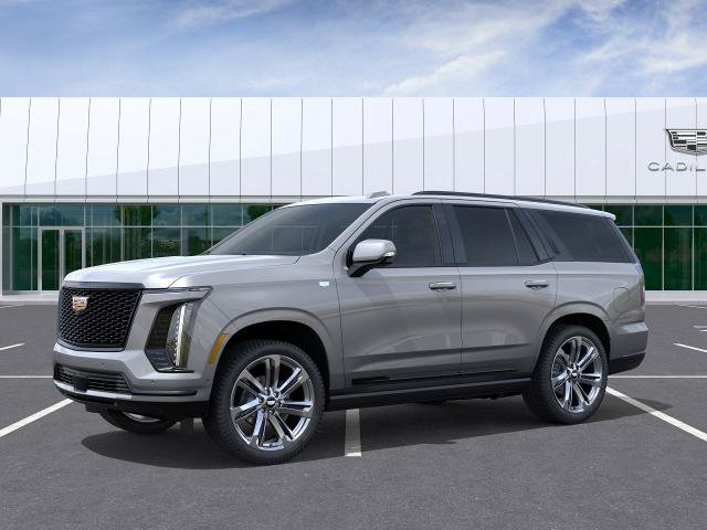 New 2026 Cadillac Escalade Sport w/ Touring Package AWD/4WD image 5