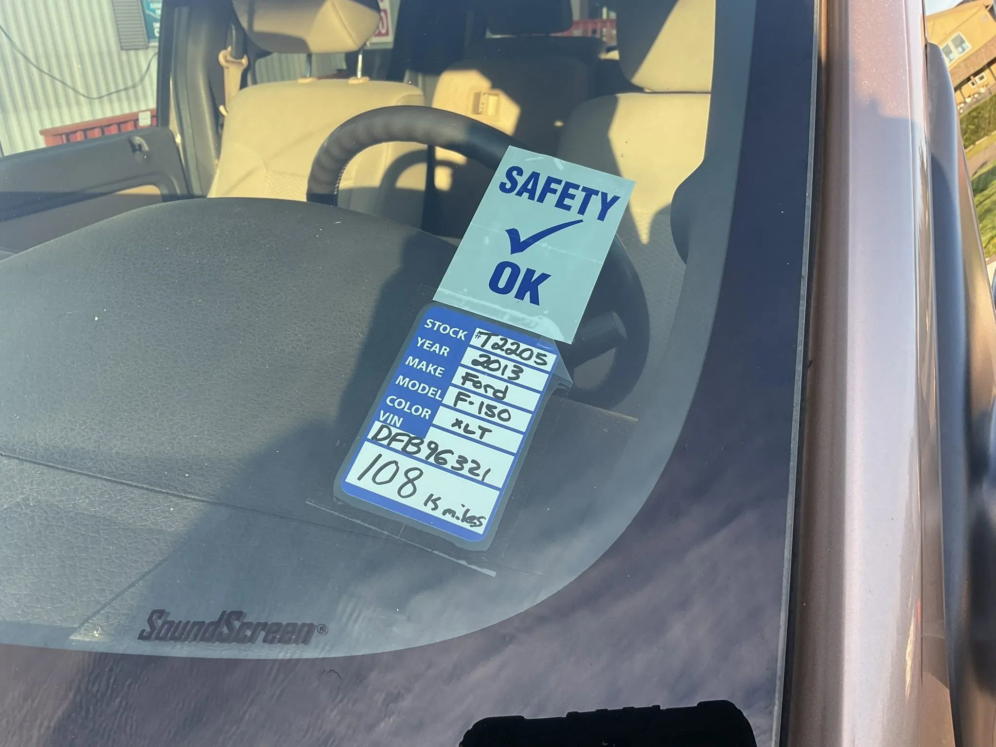 Used 2013 Ford F150 XLT w/ XLT Chrome Pkg image 14