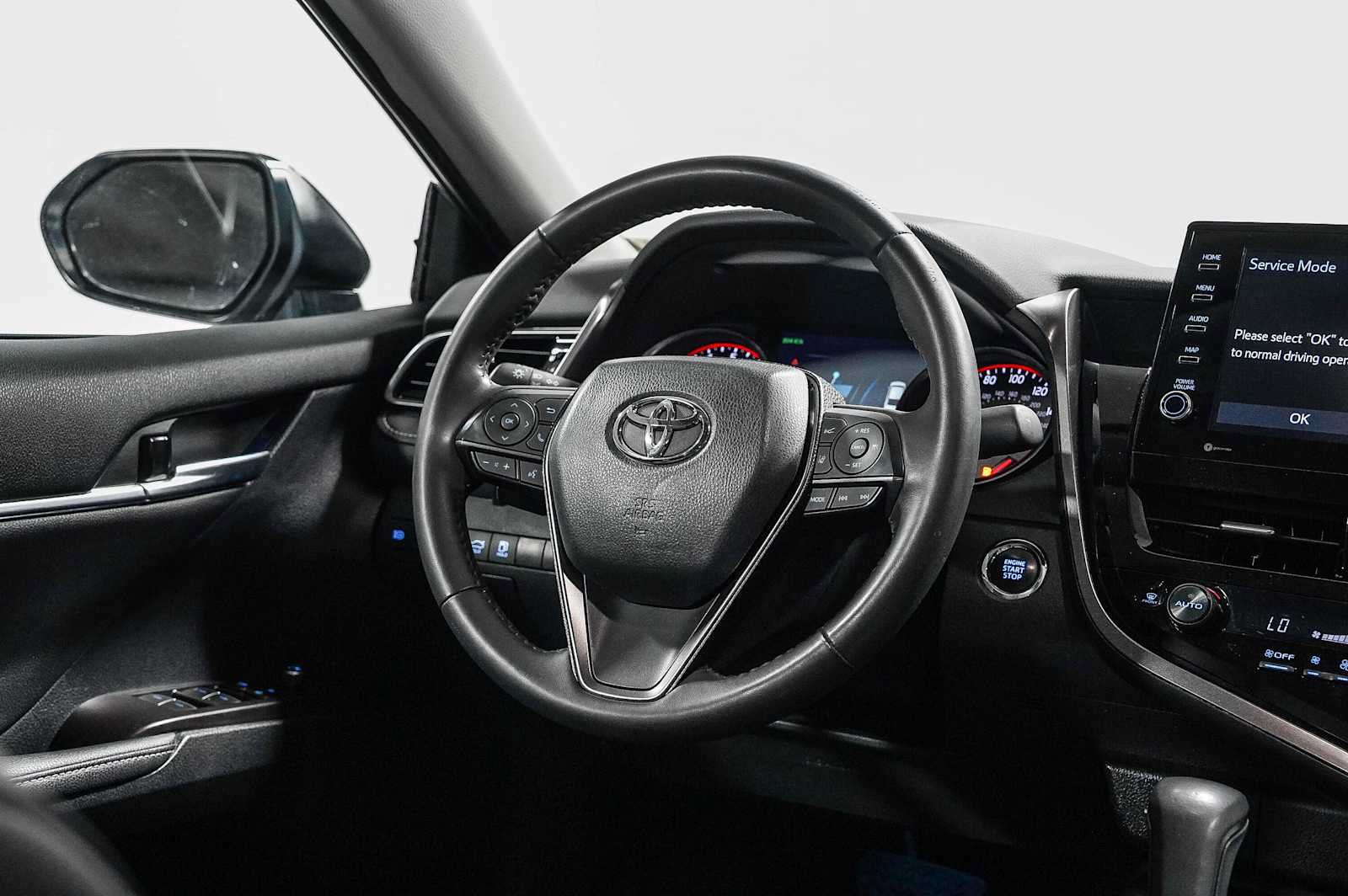 Used 2024 Toyota Camry XSE w/ Blackout Package (TMS) FWD image 15