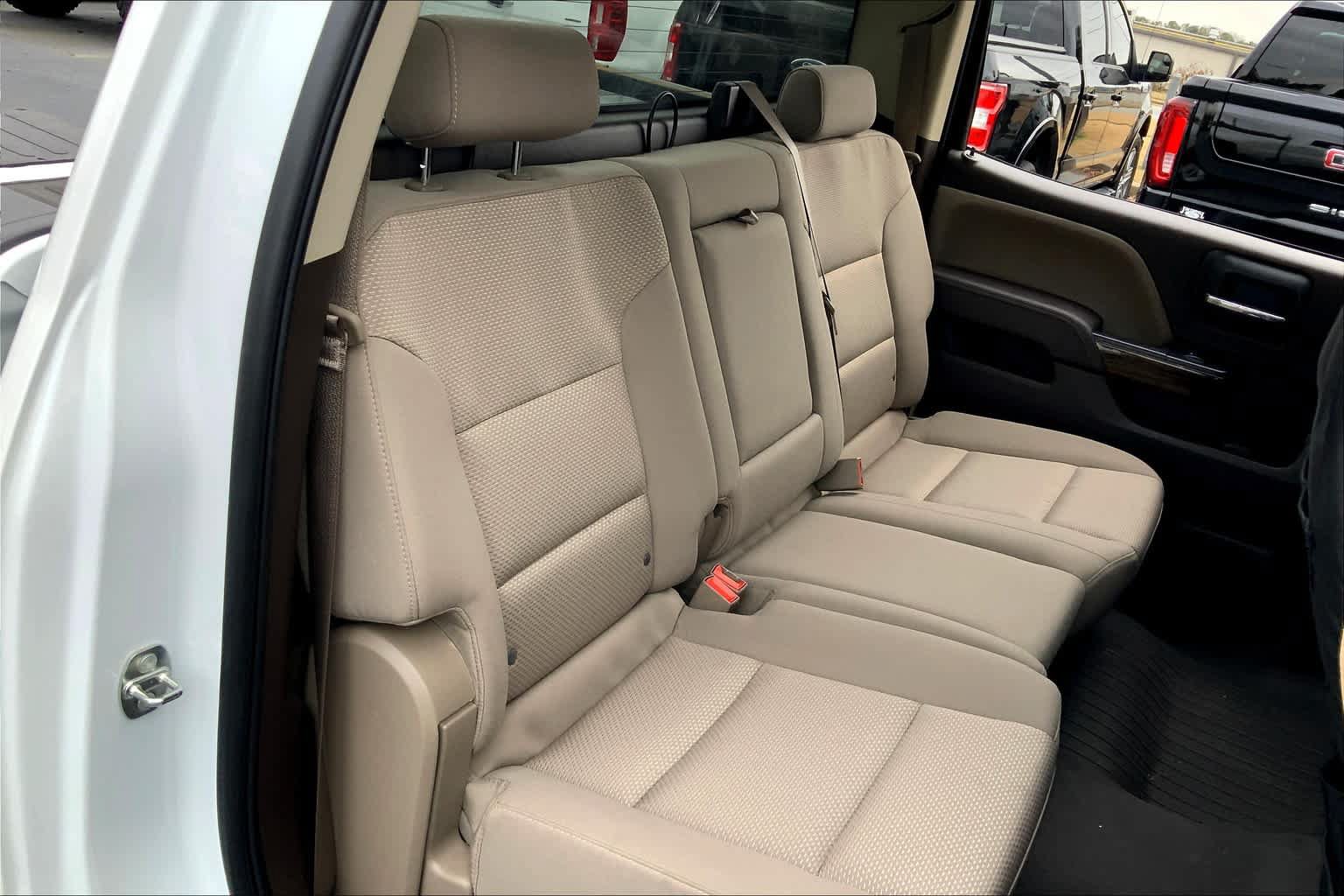 Used 2016 Chevrolet Silverado 1500 LT w/ All Star Edition AWD/4WD image 20