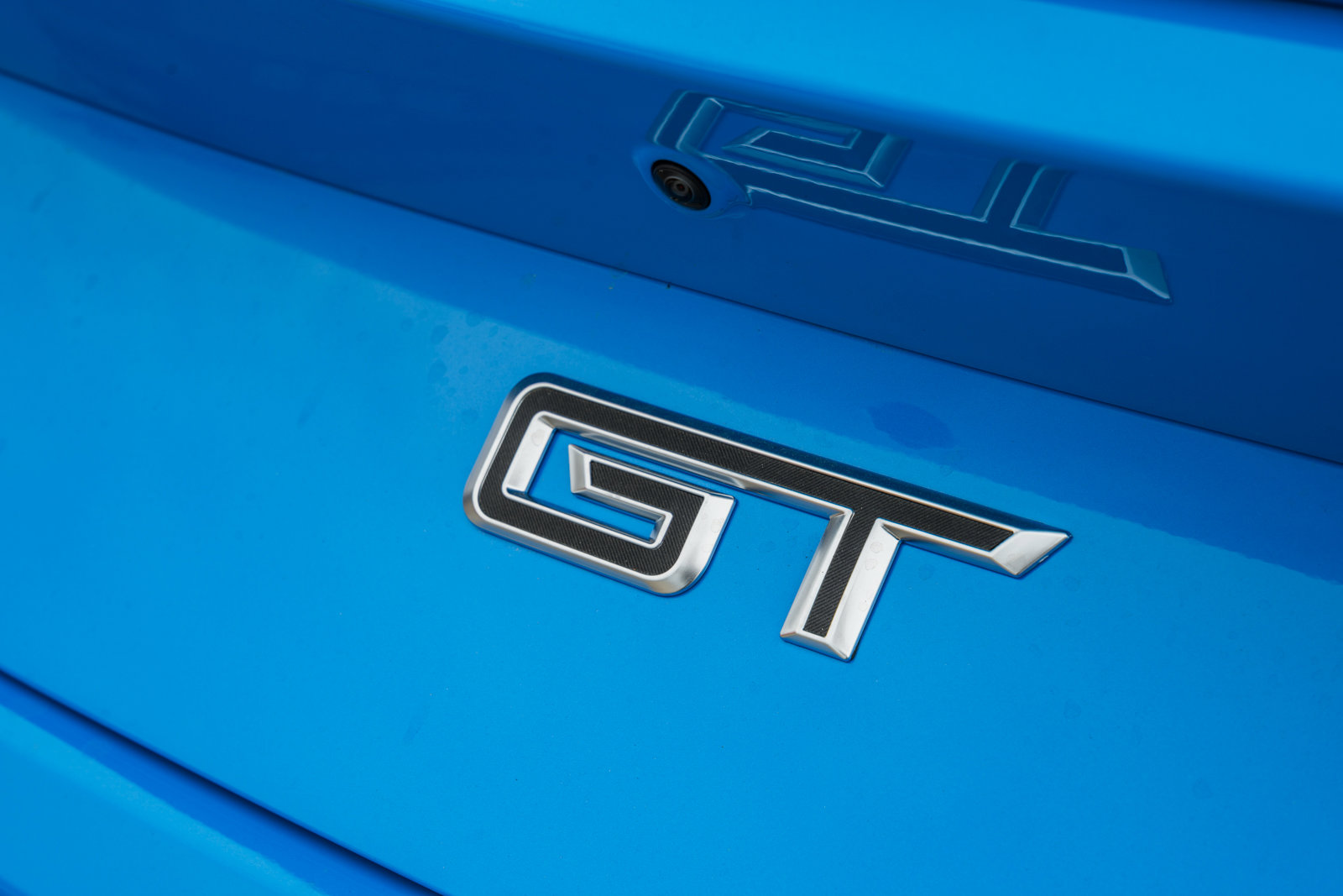 New 2026 Ford Mustang GT RWD image 9