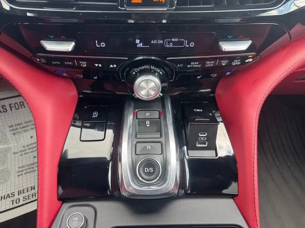 Used 2025 Acura MDX A-Spec AWD/4WD image 30