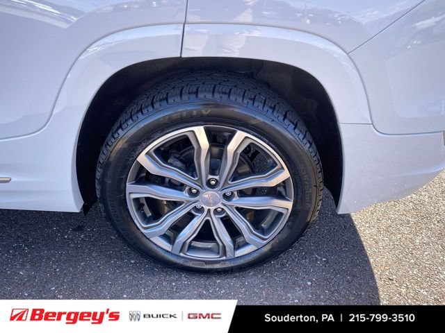 Certified 2020 GMC Terrain Denali w/ Denali Premium Package AWD/4WD image 37