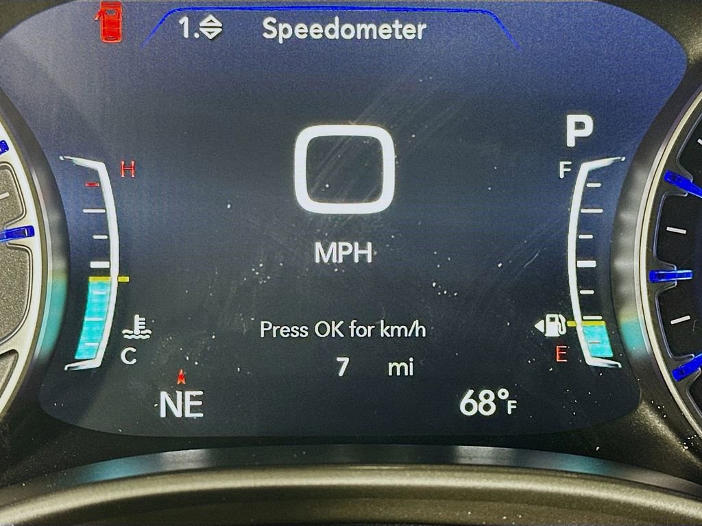 New 2026 Chrysler Voyager LX image 11