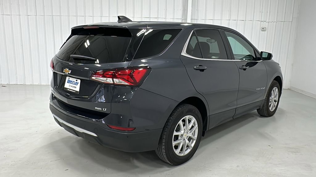 Used 2022 Chevrolet Equinox LT AWD/4WD image 5