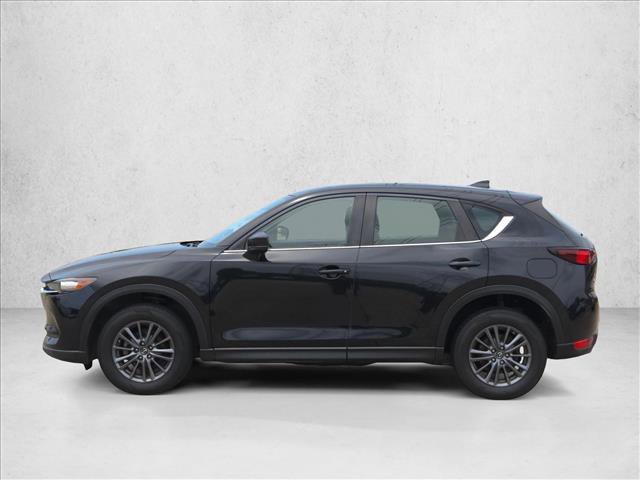Used 2020 MAZDA CX-5 Sport FWD image 8