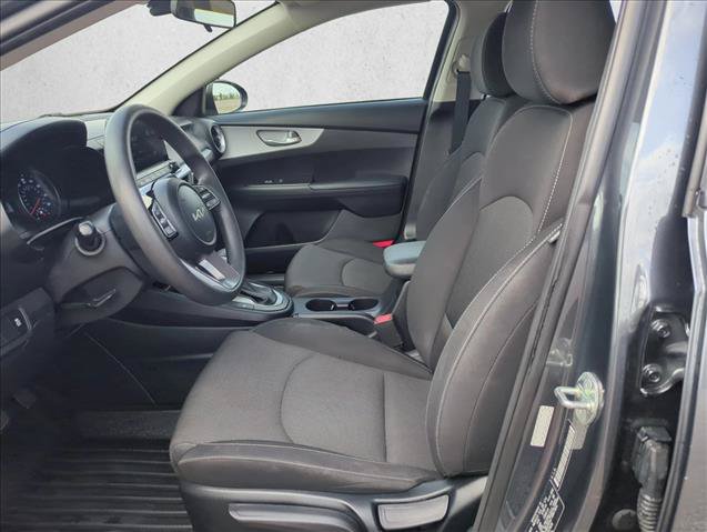 Used 2024 Kia Forte LXS FWD image 12