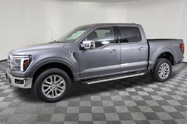 New 2026 Ford F150 Lariat w/ Equipment Group 501A Mid AWD/4WD image 9