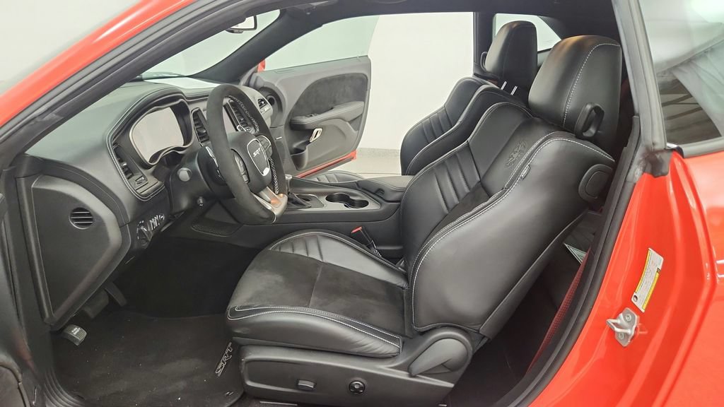 Used 2023 Dodge Challenger SRT Hellcat Redeye RWD image 31