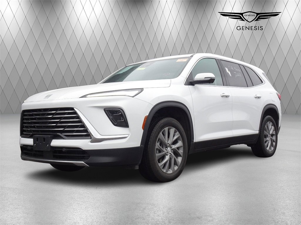 Used 2025 Buick Enclave Preferred image 1