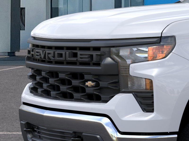 New 2026 Chevrolet Silverado 1500 W/T w/ WT Value Package image 13