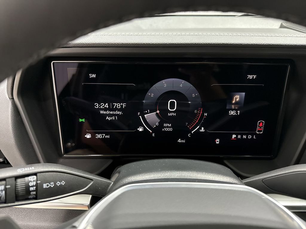 New 2026 GMC Terrain Elevation w/ Black Edition FWD image 11