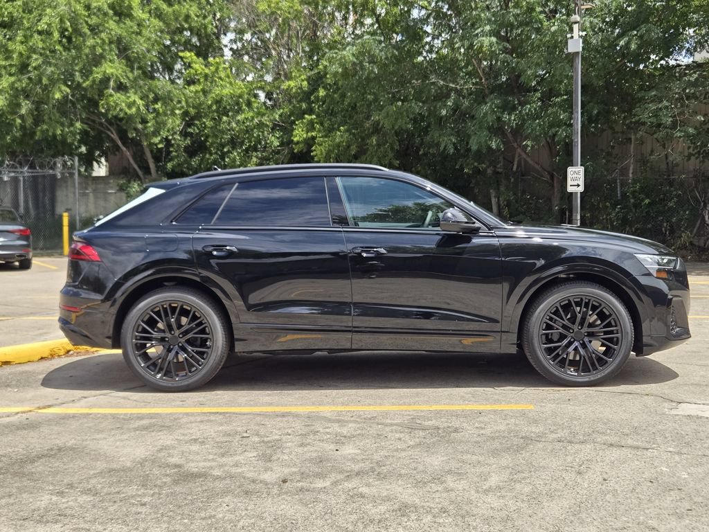 New 2026 Audi SQ8 Premium Plus AWD/4WD image 7