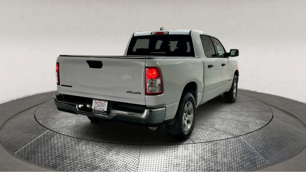 Used 2023 RAM 1500 Big Horn image 8