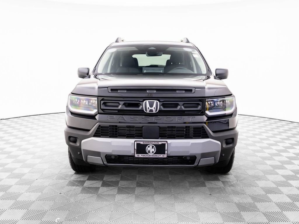 New 2026 Honda Passport RTL image 9