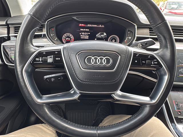 Used 2020 Audi A8 L 4.0T w/ Executive Package image 19