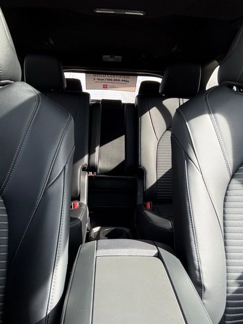 Certified 2026 Toyota Highlander XSE image 43