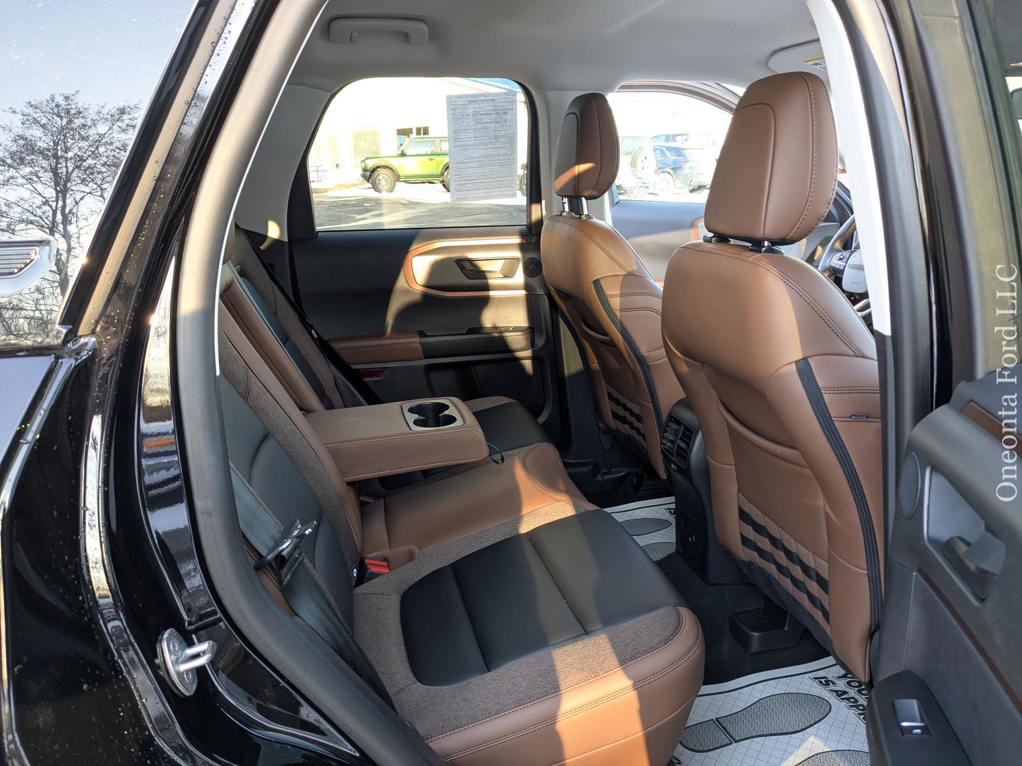 Used 2025 Ford Bronco Sport Outer Banks w/ Outer Banks Tech Package+ image 15