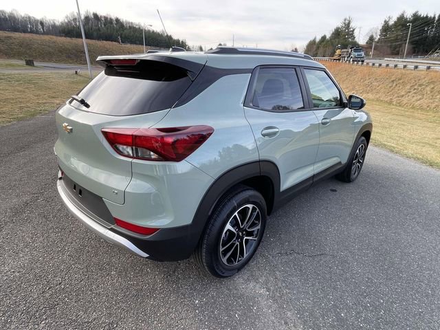 New 2026 Chevrolet TrailBlazer LT image 7