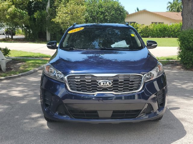 Used 2020 Kia Sorento S FWD image 8